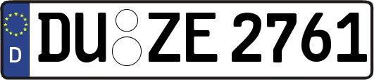 DU-ZE2761