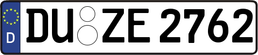 DU-ZE2762