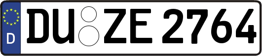 DU-ZE2764