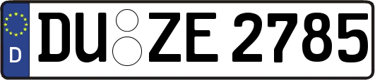 DU-ZE2785