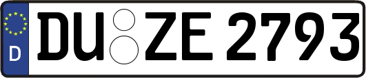 DU-ZE2793