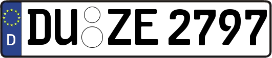 DU-ZE2797