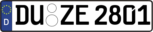 DU-ZE2801