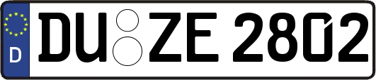 DU-ZE2802