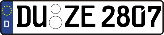 DU-ZE2807