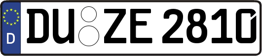 DU-ZE2810