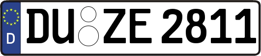 DU-ZE2811