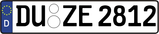 DU-ZE2812