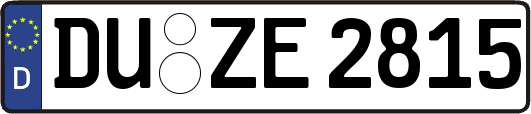 DU-ZE2815