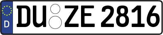 DU-ZE2816