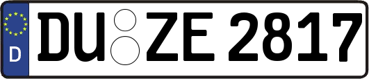 DU-ZE2817