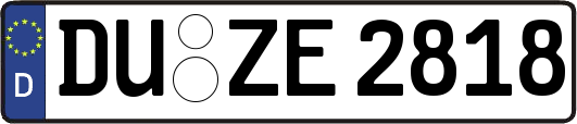 DU-ZE2818