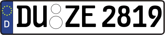 DU-ZE2819
