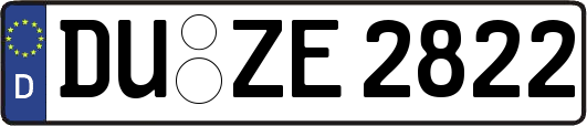 DU-ZE2822