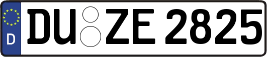 DU-ZE2825