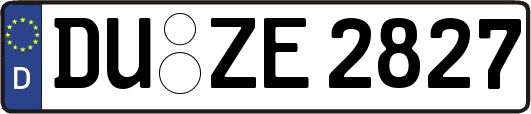 DU-ZE2827