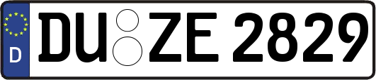 DU-ZE2829