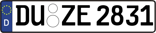 DU-ZE2831