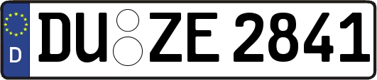 DU-ZE2841