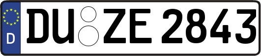 DU-ZE2843