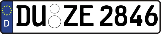 DU-ZE2846