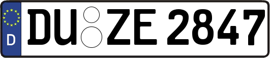 DU-ZE2847