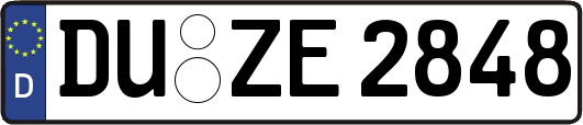DU-ZE2848