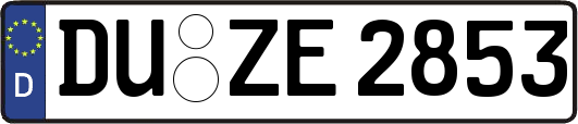 DU-ZE2853