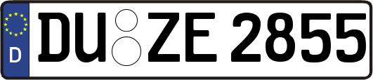DU-ZE2855