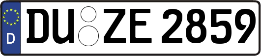 DU-ZE2859