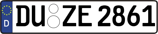 DU-ZE2861