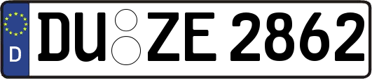 DU-ZE2862