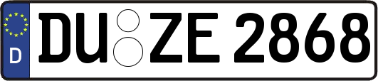 DU-ZE2868