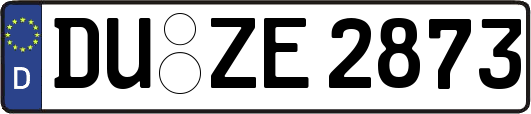 DU-ZE2873
