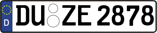 DU-ZE2878