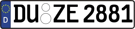 DU-ZE2881