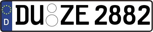 DU-ZE2882