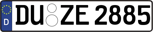 DU-ZE2885