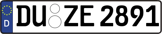DU-ZE2891