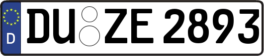 DU-ZE2893