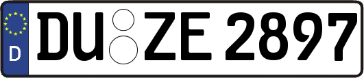 DU-ZE2897