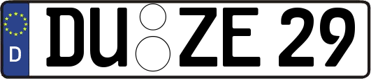DU-ZE29