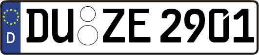 DU-ZE2901