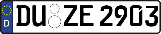 DU-ZE2903