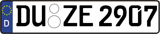 DU-ZE2907