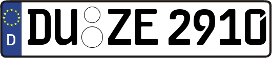 DU-ZE2910