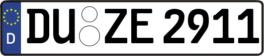 DU-ZE2911