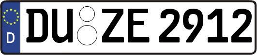 DU-ZE2912