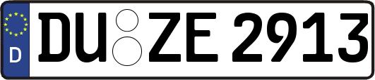 DU-ZE2913