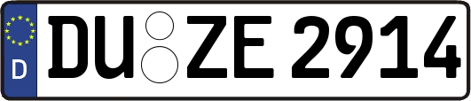 DU-ZE2914